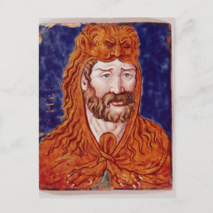 Hercules Postcard