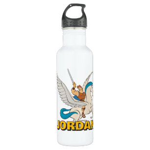 Hercules Riding Pegasus Stainless Steel Water Bott 710 Ml Water Bottle