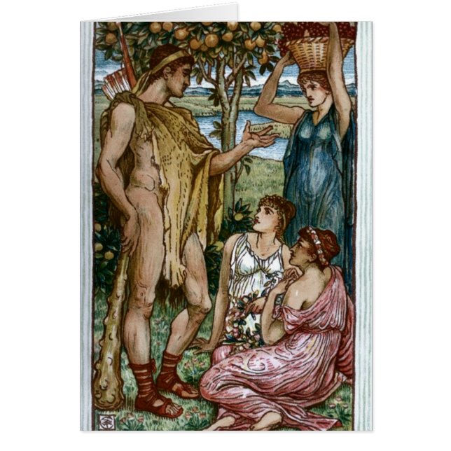 Hercules & the Nymphs (Front)