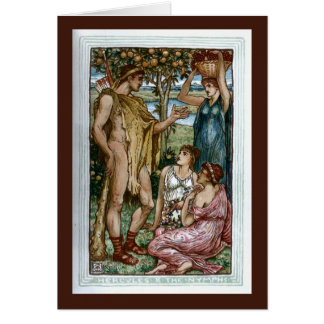 Hercules & the Nymphs