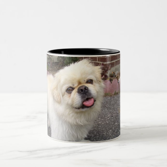 Hercules Two-Tone Coffee Mug (Center)