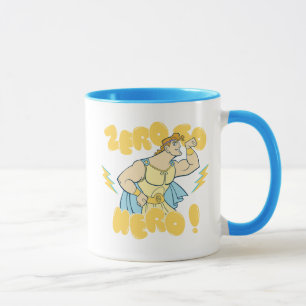 Hercules - Zero to Hero Mug