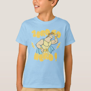Hercules - Zero to Hero T-Shirt
