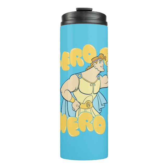 Hercules - Zero to Hero Thermal Tumbler (Front)