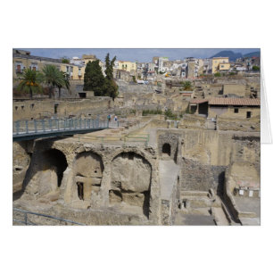 Herculium, Ercolano, Campania, Italy