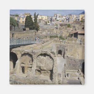 Herculium, Ercolano, Campania, Italy Magnet