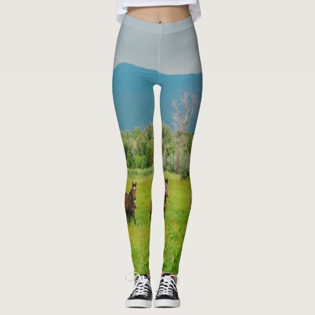 Herd Leggings (Front)