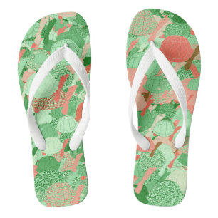 Herd Of Turtles Thongs