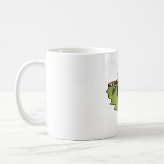 Herd That Funny Cow Farming Farmer Animal Lover Coffee Mug