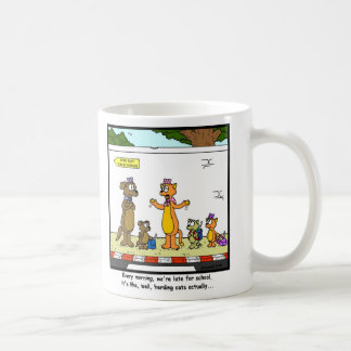 Herding Cats Coffee Mug