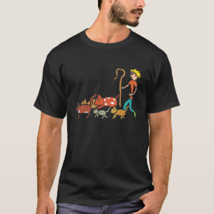 Herding Cats T-Shirt