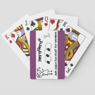 HerdNerd - Playing Cards