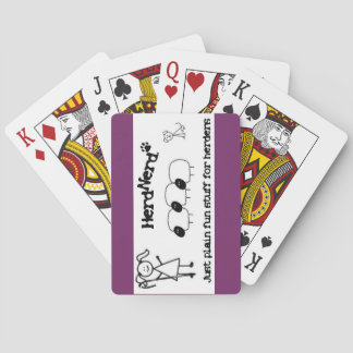 HerdNerd - Playing Cards