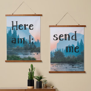 Here am I - Tapestry Duo