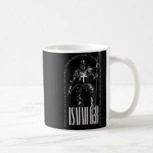 Here Am Send Isaiah 6 8 Crusader Knights Templar Coffee Mug