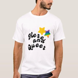Here and Queer | Pride | Unisex Tee