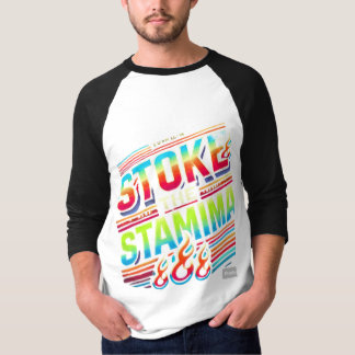 Here are a few short descriptions of a t-shirt