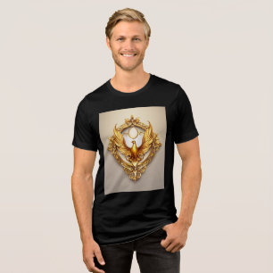 Here are some catchy T-shirt title ideas:  "Advent Tri-Blend Shirt