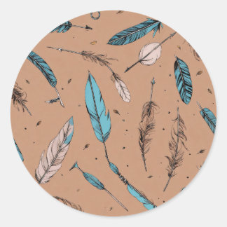 Here are some ideas for titles of plates, dependin classic round sticker