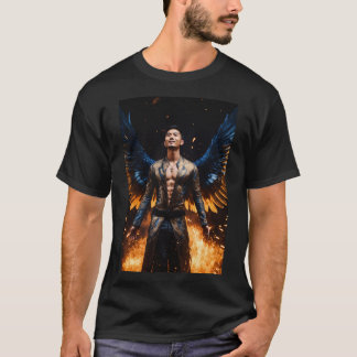 Here are some T-shirt tag ideas: #ComfortWear #Ca