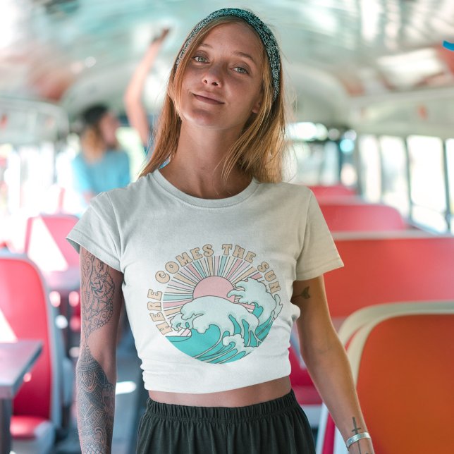 Here Come The Sun T-Shirt (Creator Uploaded)