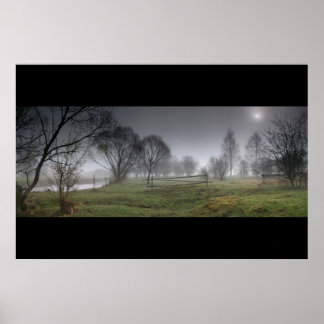 Here Comes Myst Again Poster