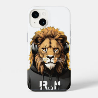 Here Comes the King  iPhone 14 Case