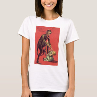 Here Comes The Krampus! 2 T-Shirt