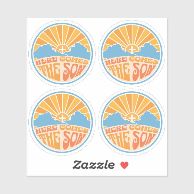 Here Comes The Son Of God (Jesus) (Sheet)