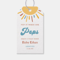 Here Comes The Son Pop It When She Pops