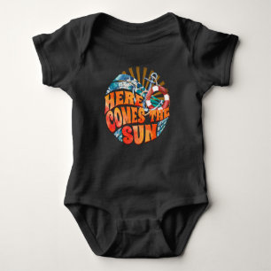Here Comes The Sun Baby Bodysuit