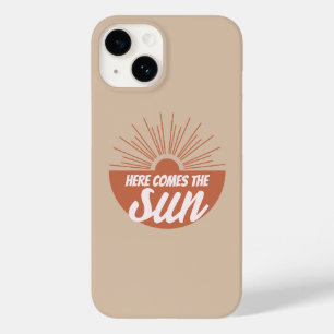 Here comes the sun Case-Mate iPhone 14 case