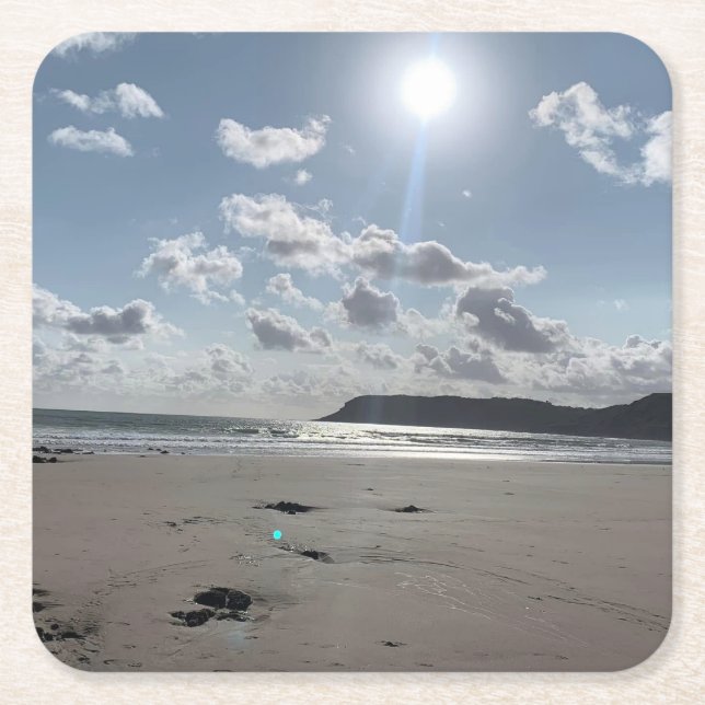 Here comes the sun Coaster (Front)