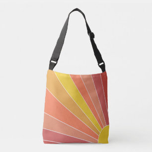 Here Comes the Sun Crossbody Bag