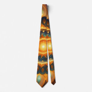 Here comes the Sun Tie