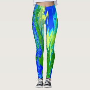 Here comes the waters.... leggings