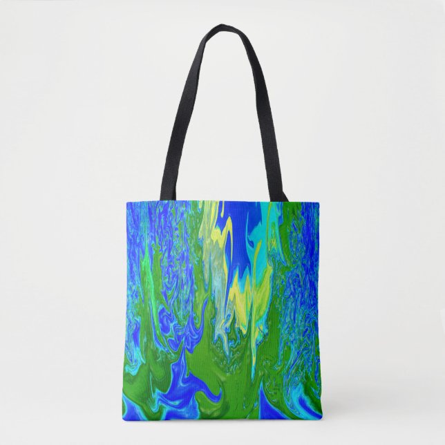 Here comes the waters.... tote bag (Front)