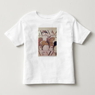 Here Count Guy leads Earl Harold  to William Toddler T-Shirt