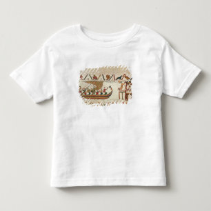 Here Earl Harold returns to England Toddler T-Shirt