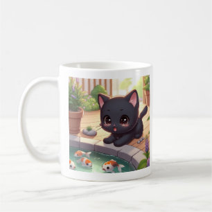 Here Fishy Fishy! Coffee Mug