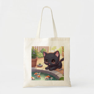 Here Fishy Fishy! Tote Bag