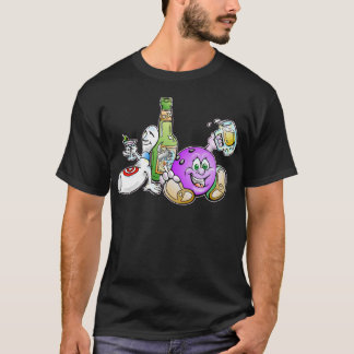 Here for the Beer! T-Shirt