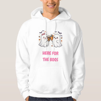 Here for the Boos Hoodie
