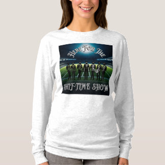 "Here for the Half Time Show: Marching Band Magic T-Shirt