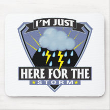Here for the Storm