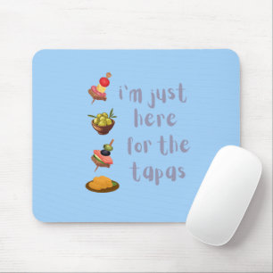 Here for the Tapas Mouse Pad