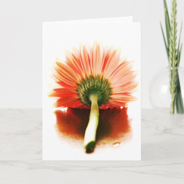 Here I am Card (Front)