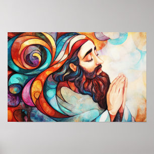 Here I Am, Send Me Poster