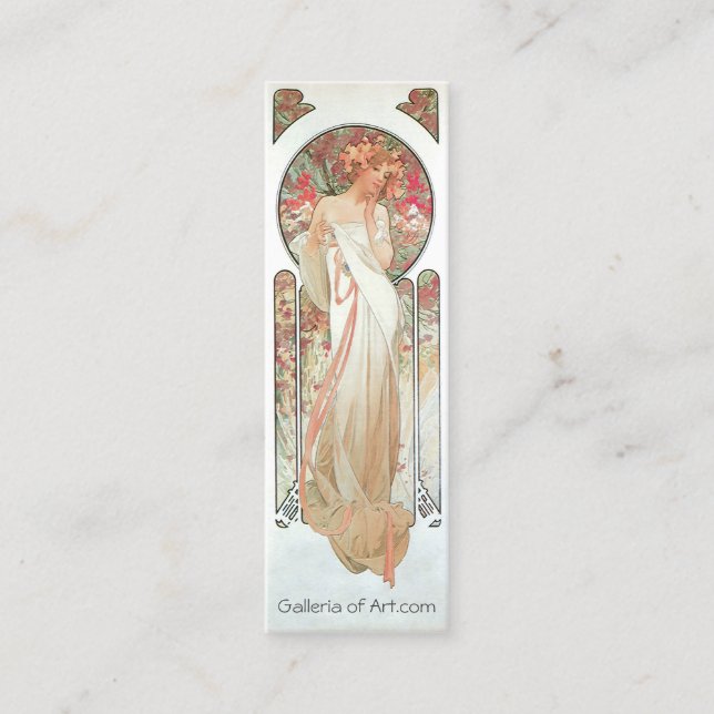 Here I am - Slim Calling / Business Card PROMO (Front)