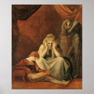 Here I and Sorrow Sit' Poster